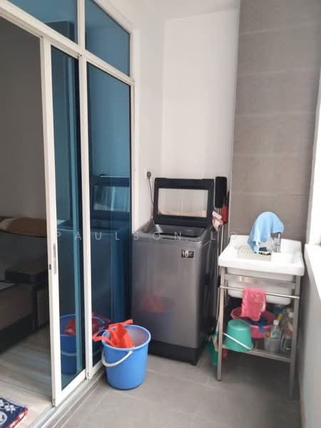 Condominium for Sale at Bukit OUG Condominiums - Paulson Loh - Balcony - PropertyGuru.com.my