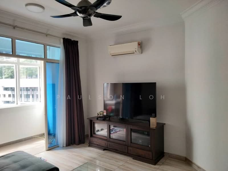 Condominium for Sale at Bukit OUG Condominiums - Paulson Loh - Living Room - PropertyGuru.com.my