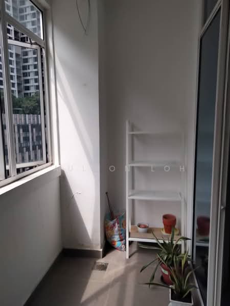 Condominium for Sale at Bukit OUG Condominiums - Paulson Loh - Balcony - PropertyGuru.com.my