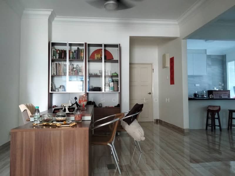Condominium for Sale at Bukit OUG Condominiums - Paulson Loh - Living Room - PropertyGuru.com.my