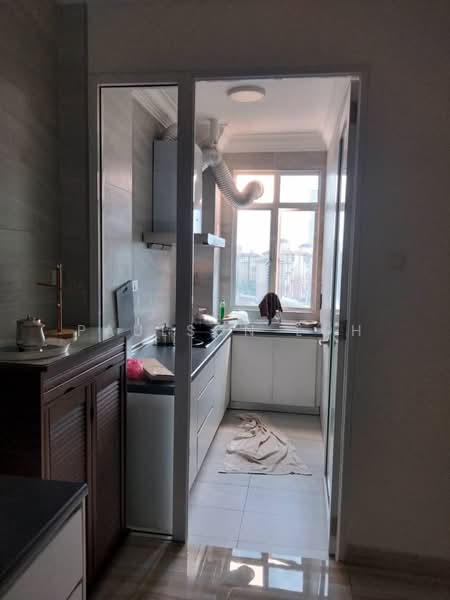 Condominium for Sale at Bukit OUG Condominiums - Paulson Loh - Kitchen - PropertyGuru.com.my