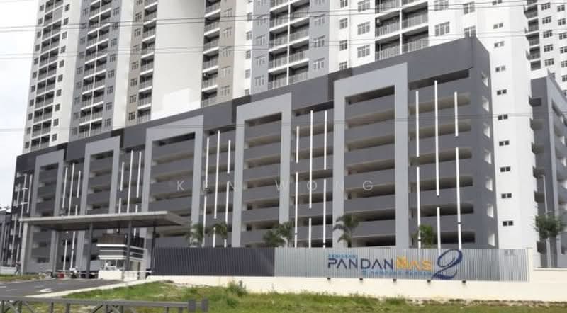 Kondominium untuk Disewa di Residensi Pandanmas 2 - Ken Wong - Exterior - PropertyGuru.com.my