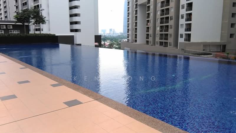 Kondominium untuk Disewa di Residensi Pandanmas 2 - Ken Wong - Pool - PropertyGuru.com.my
