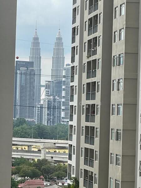 Kondominium untuk Disewa di Residensi Pandanmas 2 - Ken Wong - View - PropertyGuru.com.my