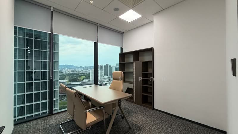 Pejabat untuk Disewa di Mont Kiara (Kuala Lumpur) - Calvin Poh - Study - PropertyGuru.com.my
