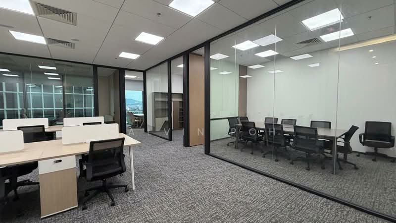 Pejabat untuk Disewa di Mont Kiara (Kuala Lumpur) - Calvin Poh - Interior - PropertyGuru.com.my