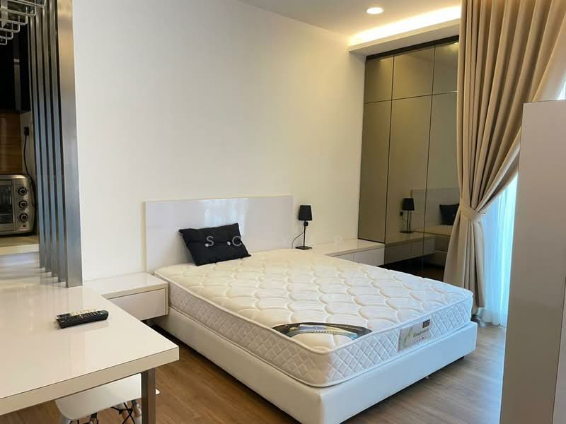 Kediaman Servis untuk Dijual di Symphony Tower (Menara Simfoni) - SC Yap - Bedroom - PropertyGuru.com.my