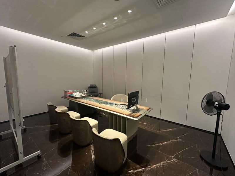 Pejabat untuk Disewa di Damansara Heights (Kuala Lumpur) - Wil Koh - Study - PropertyGuru.com.my
