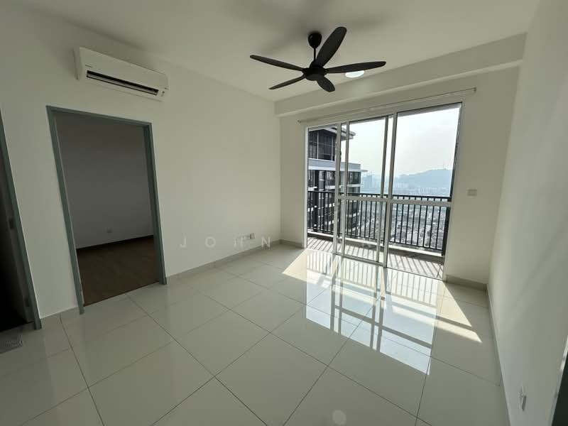 Service Residence for Rent at Pinnacle Sri Petaling - John Tan - Living Room - PropertyGuru.com.my