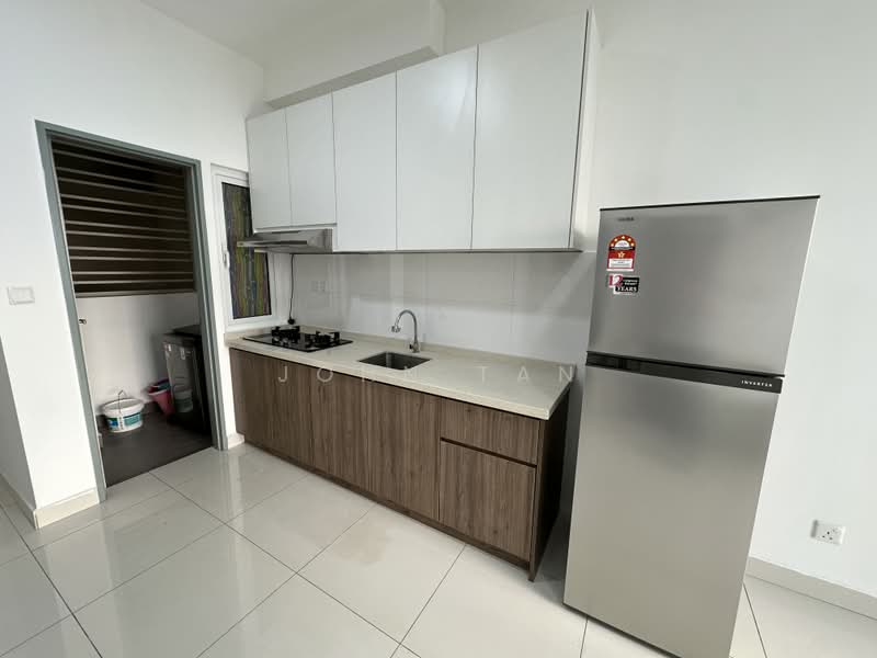 Service Residence for Rent at Pinnacle Sri Petaling - John Tan - Kitchen - PropertyGuru.com.my