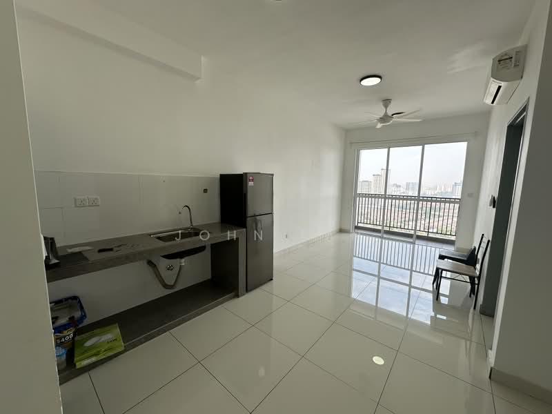 Service Residence for Rent at Pinnacle Sri Petaling - John Tan - Kitchen - PropertyGuru.com.my