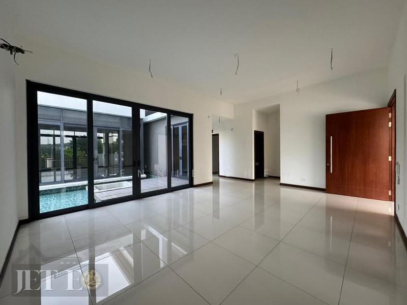 Bungalow House for Sale in Eco Sanctuary (Telok Panglima Garang) - Jennie Chew - Living Room - PropertyGuru.com.my
