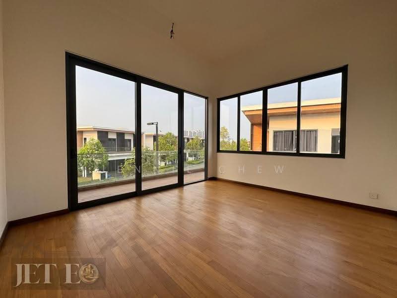 Bungalow House for Sale in Eco Sanctuary (Telok Panglima Garang) - Jennie Chew - Living Room - PropertyGuru.com.my