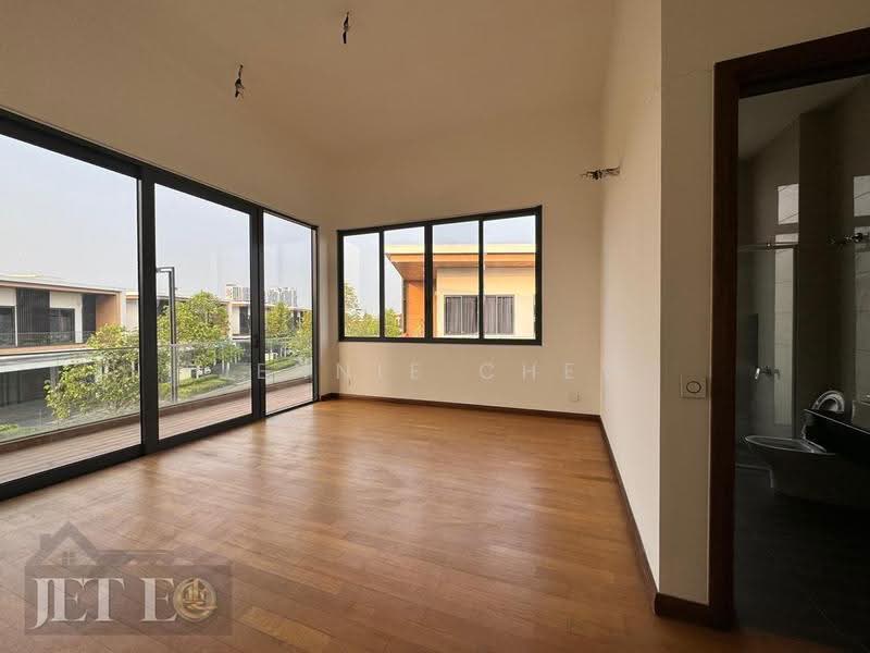 Bungalow House for Sale in Eco Sanctuary (Telok Panglima Garang) - Jennie Chew - Living Room - PropertyGuru.com.my