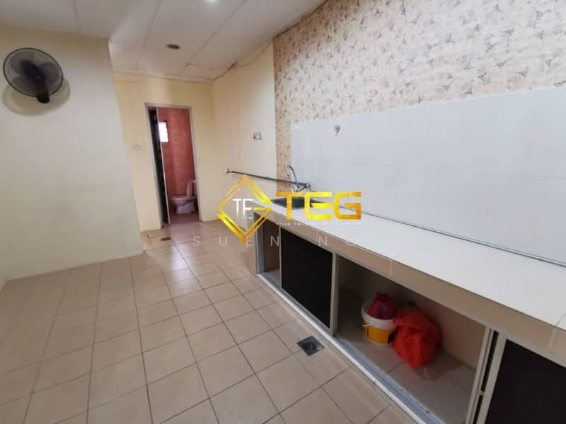 Rumah Teres 2-Tingkat untuk Dijual di Setia Alam (Selangor) - Suen Ng - Kitchen - PropertyGuru.com.my