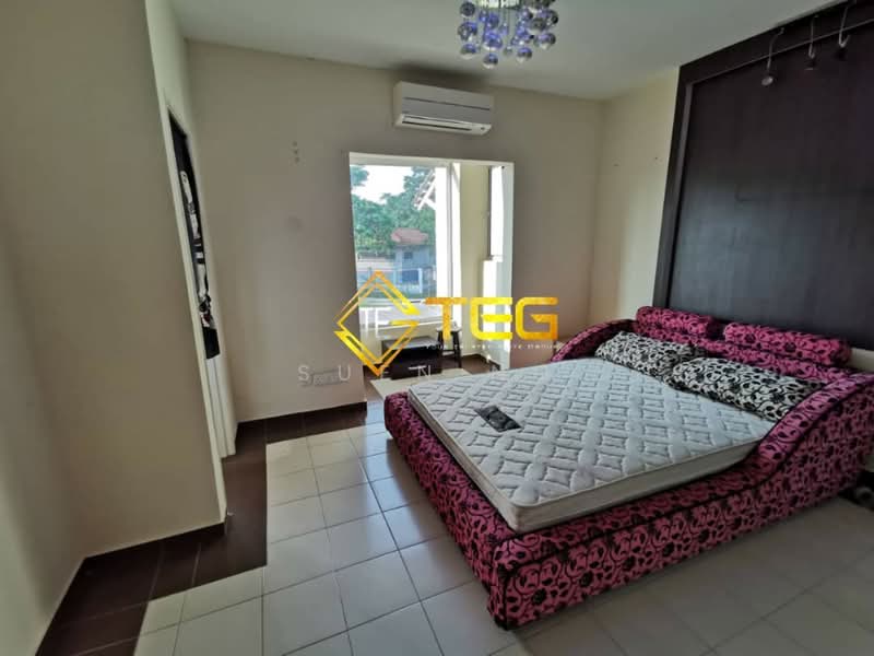 Rumah Teres 2-Tingkat untuk Dijual di Setia Alam (Selangor) - Suen Ng - Bedroom - PropertyGuru.com.my