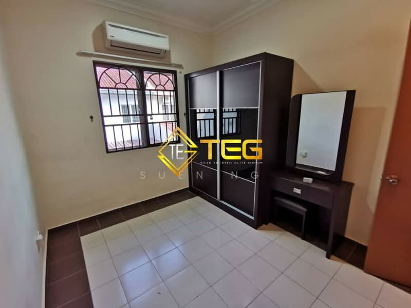 Rumah Teres 2-Tingkat untuk Dijual di Setia Alam (Selangor) - Suen Ng - Bedroom - PropertyGuru.com.my