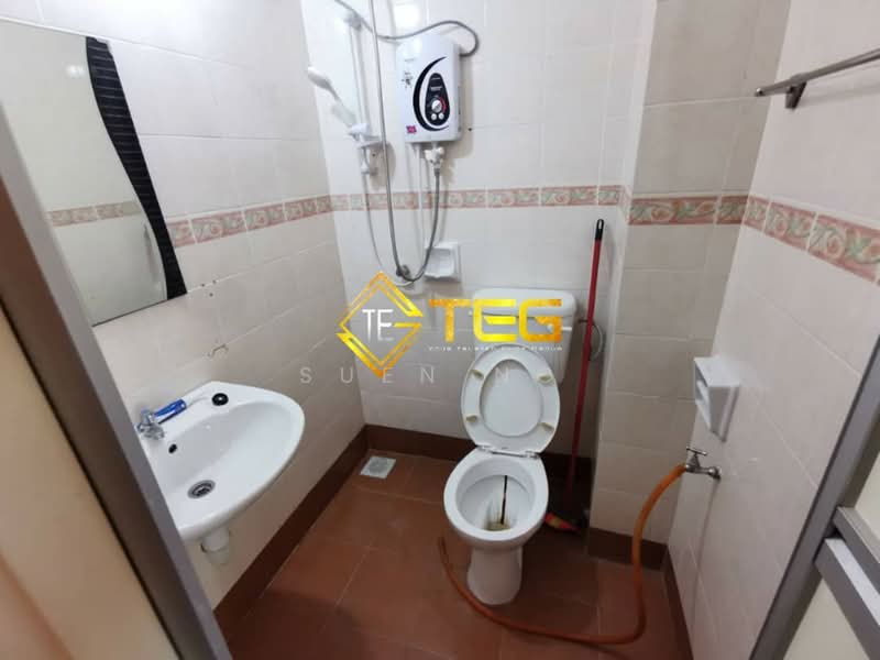Rumah Teres 2-Tingkat untuk Dijual di Setia Alam (Selangor) - Suen Ng - Bathroom - PropertyGuru.com.my