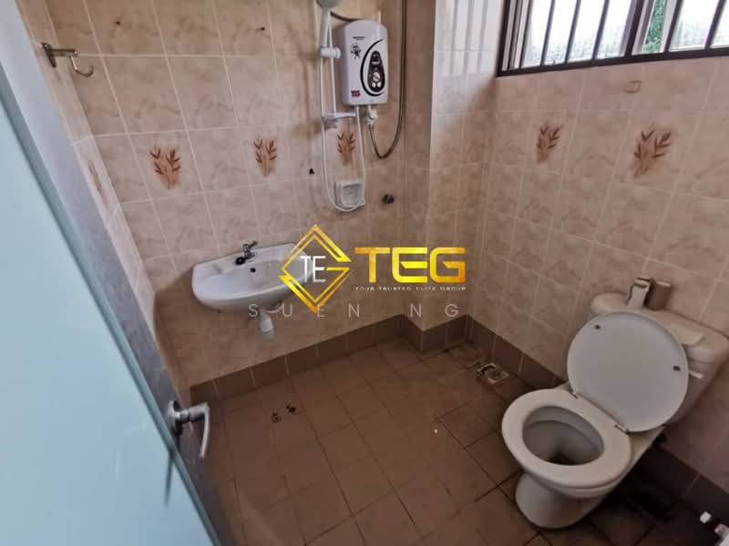 Rumah Teres 2-Tingkat untuk Dijual di Setia Alam (Selangor) - Suen Ng - Bathroom - PropertyGuru.com.my