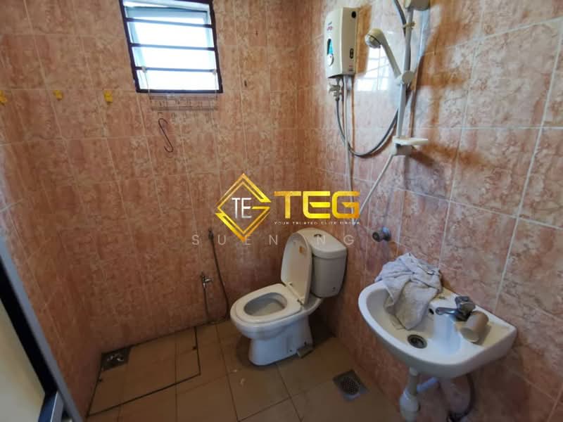 Rumah Teres 2-Tingkat untuk Dijual di Setia Alam (Selangor) - Suen Ng - Bathroom - PropertyGuru.com.my