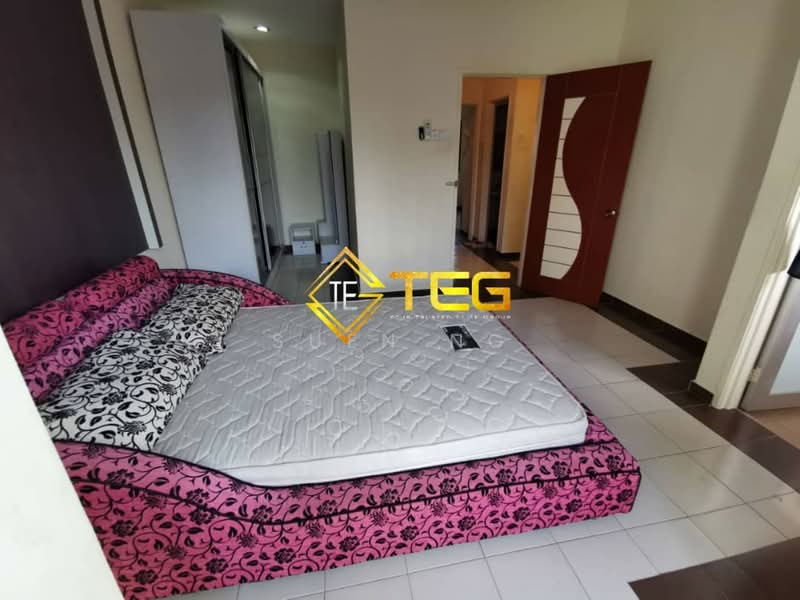 Rumah Teres 2-Tingkat untuk Dijual di Setia Alam (Selangor) - Suen Ng - Bedroom - PropertyGuru.com.my