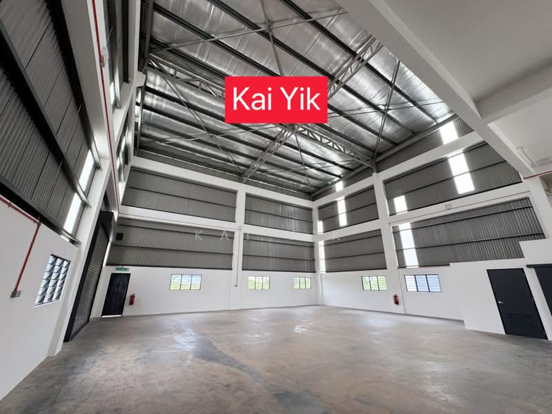 Semi-D Factory for Rent in Bukit Minyak (Penang) - Kai Yik - Interior - PropertyGuru.com.my