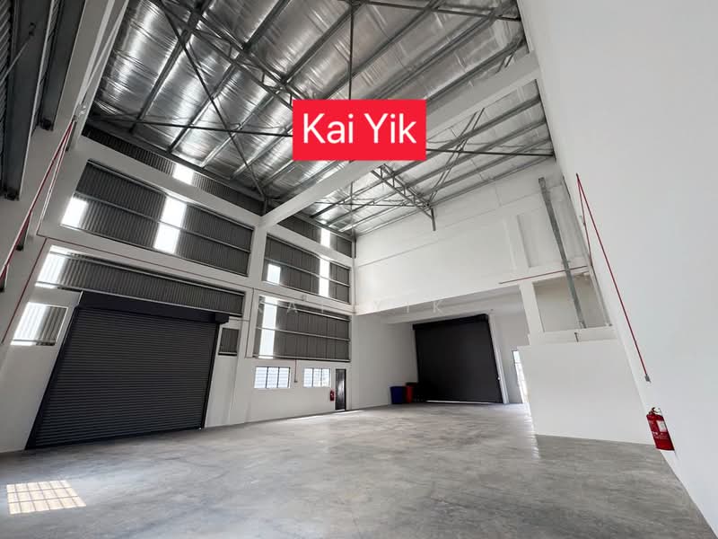 Semi-D Factory for Rent in Bukit Minyak (Penang) - Kai Yik - Interior - PropertyGuru.com.my