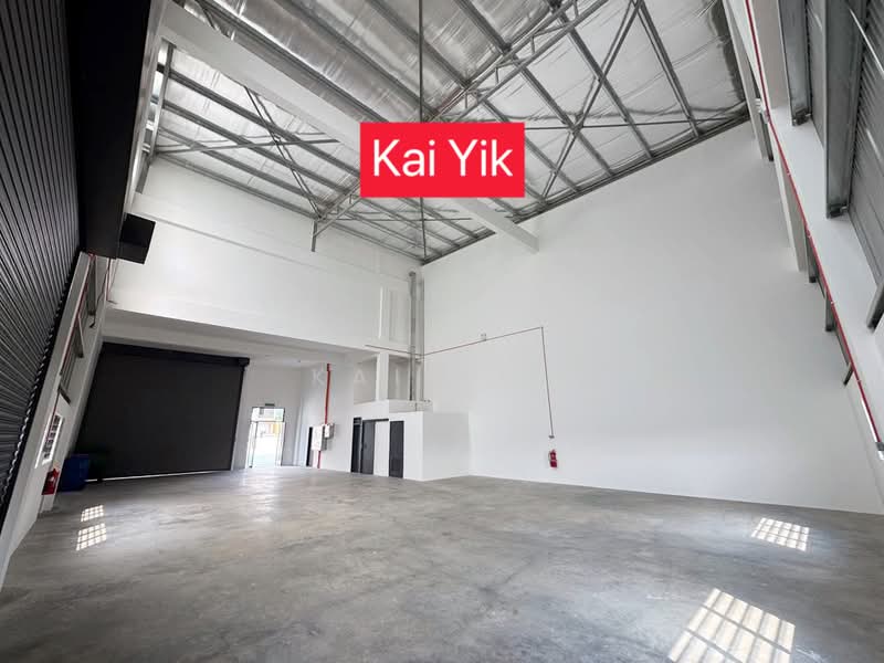 Semi-D Factory for Rent in Bukit Minyak (Penang) - Kai Yik - Interior - PropertyGuru.com.my