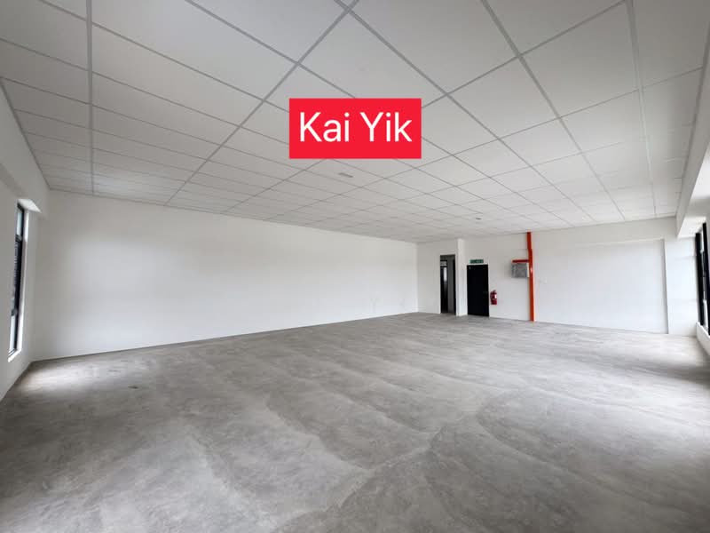 Semi-D Factory for Rent in Bukit Minyak (Penang) - Kai Yik - Interior - PropertyGuru.com.my