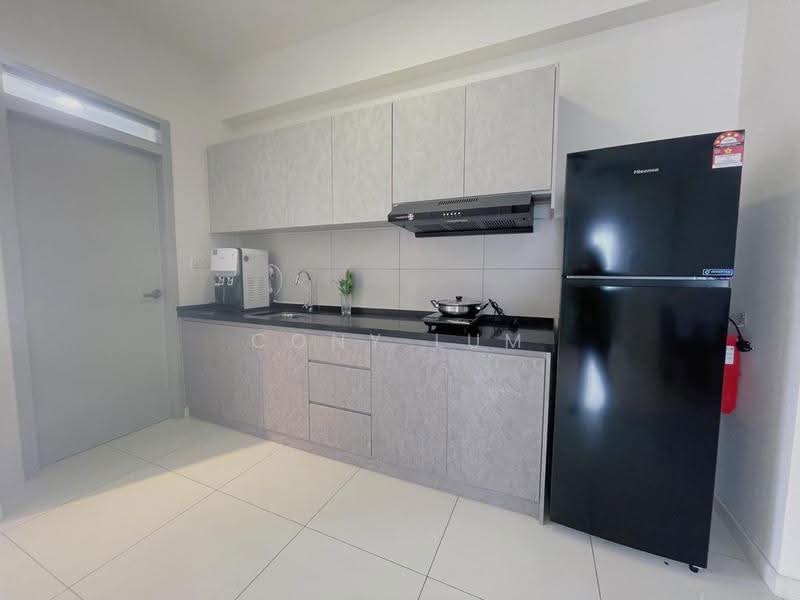 Service Residence for Rent at Emerald 9 - Cony Lum - Kitchen - PropertyGuru.com.my