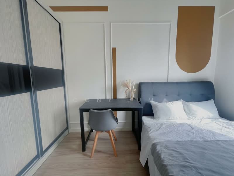 Service Residence for Rent at Emerald 9 - Cony Lum - Bedroom - PropertyGuru.com.my