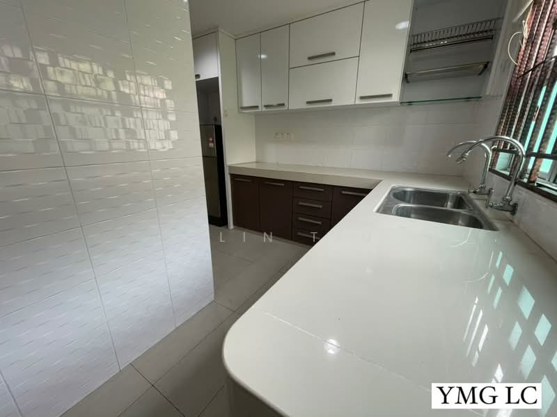Rumah Teres untuk Disewa di Bandar Botanic (Klang) - Rylin Tan - Kitchen - PropertyGuru.com.my