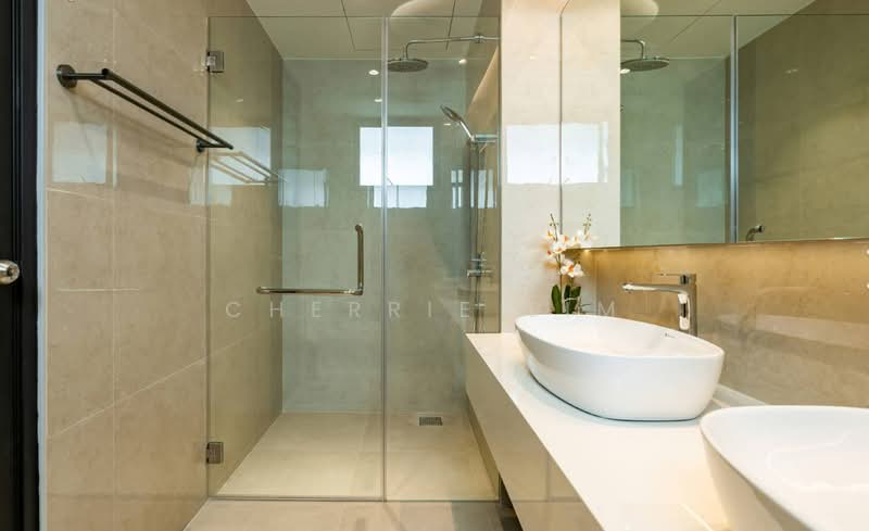 Rumah Teres 2-Tingkat untuk Dijual di Taman Desa (Kuala Lumpur) - Cherrie Lim - Bathroom - PropertyGuru.com.my