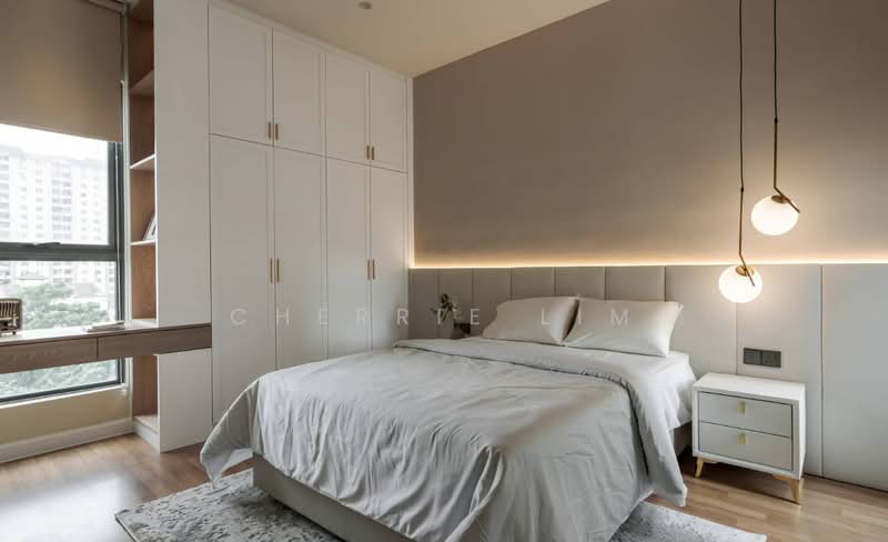 Rumah Teres 2-Tingkat untuk Dijual di Taman Desa (Kuala Lumpur) - Cherrie Lim - Bedroom - PropertyGuru.com.my