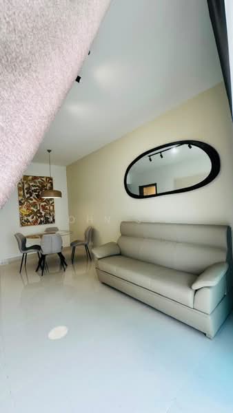 Apartment for Rent at Starview Bay @ Forest City - John Sia - Living Room - PropertyGuru.com.my