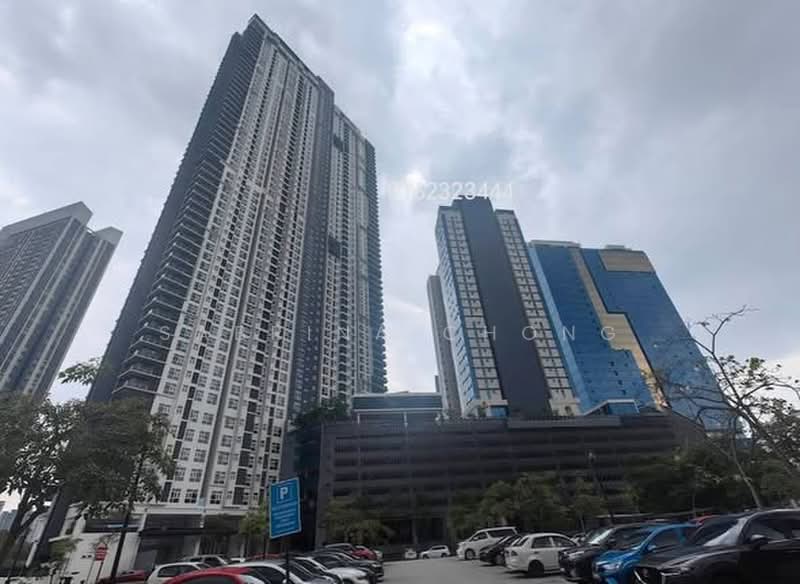 Kediaman Servis untuk Dijual di Met 1 Residences - Sabrina Chong - Exterior - PropertyGuru.com.my