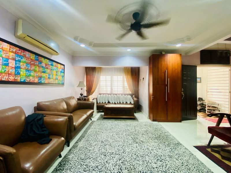 2-storey Terraced House for Sale in Taman Dato Ahmad Razali (Ampang) - Zul Hasif - PropertyGuru.com.my