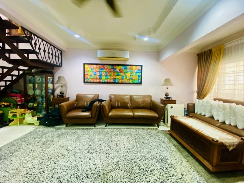 2-storey Terraced House for Sale in Taman Dato Ahmad Razali (Ampang) - Zul Hasif - PropertyGuru.com.my