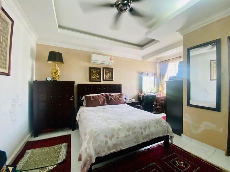 2-storey Terraced House for Sale in Taman Dato Ahmad Razali (Ampang) - Zul Hasif - PropertyGuru.com.my