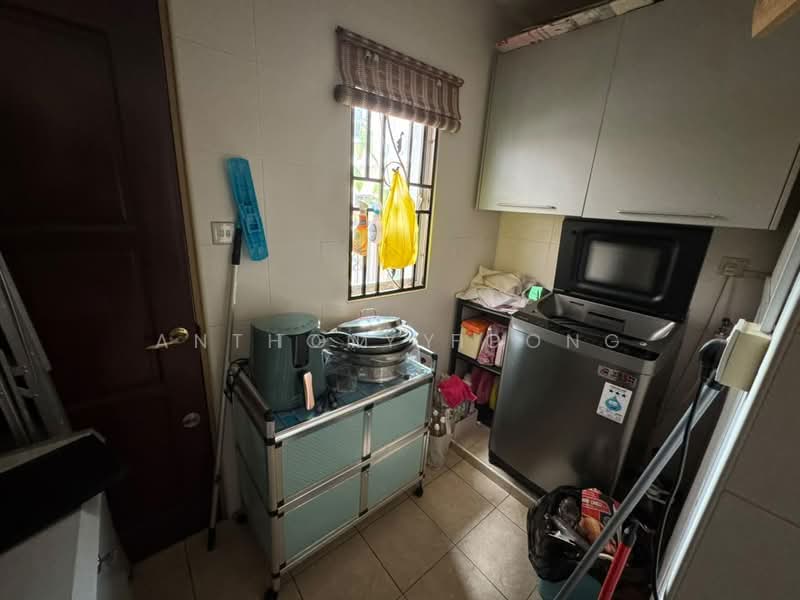 2-storey Terraced House for Sale in Sunway Spk (Kuala Lumpur) - Anthony Foong - Kitchen - PropertyGuru.com.my