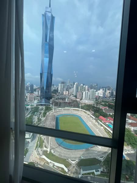 Kediaman Servis untuk Dijual di Opus KL - Wayne Yap - View - PropertyGuru.com.my