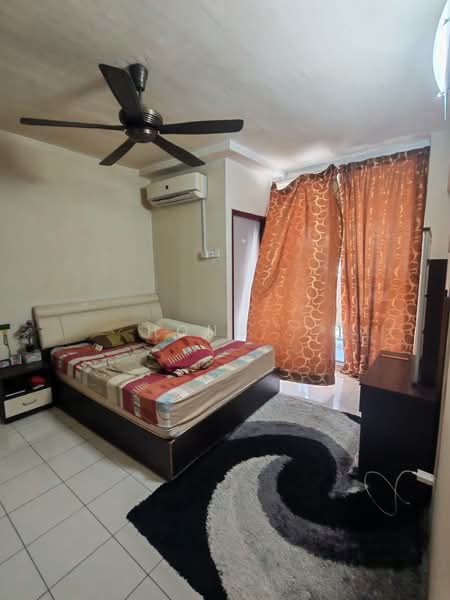 Apartment for Sale at Sri Impian Apartment - Hong . - Bedroom - PropertyGuru.com.my