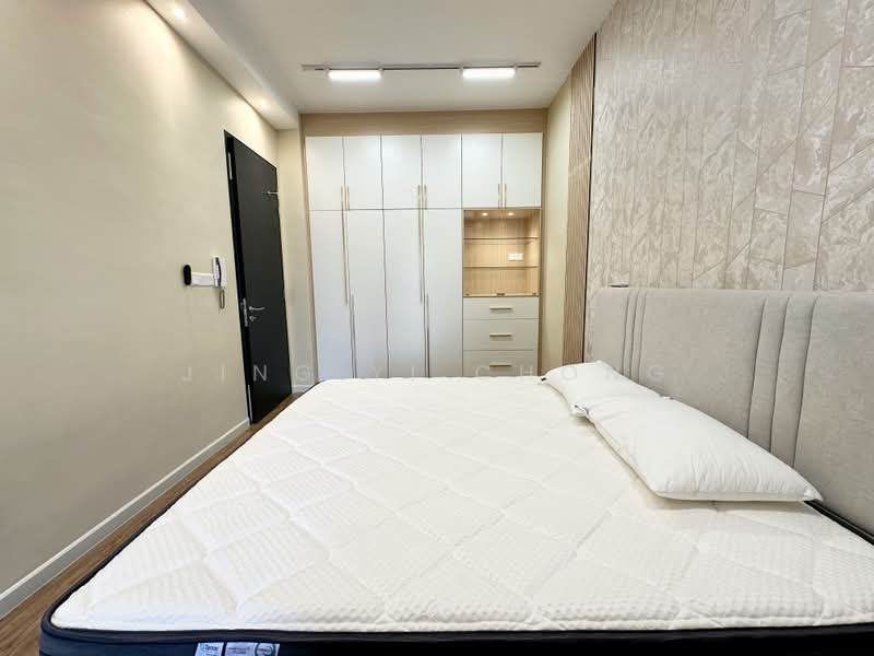 Service Residence for Rent at Sunway Velocity TWO - Jing Yi Chong - Bedroom - PropertyGuru.com.my