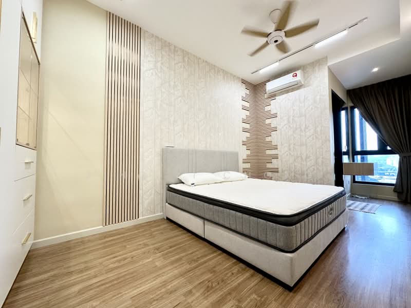 Service Residence for Rent at Sunway Velocity TWO - Jing Yi Chong - Bedroom - PropertyGuru.com.my