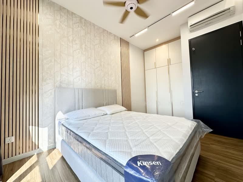 Service Residence for Rent at Sunway Velocity TWO - Jing Yi Chong - Bedroom - PropertyGuru.com.my