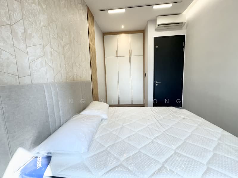 Service Residence for Rent at Sunway Velocity TWO - Jing Yi Chong - Bedroom - PropertyGuru.com.my