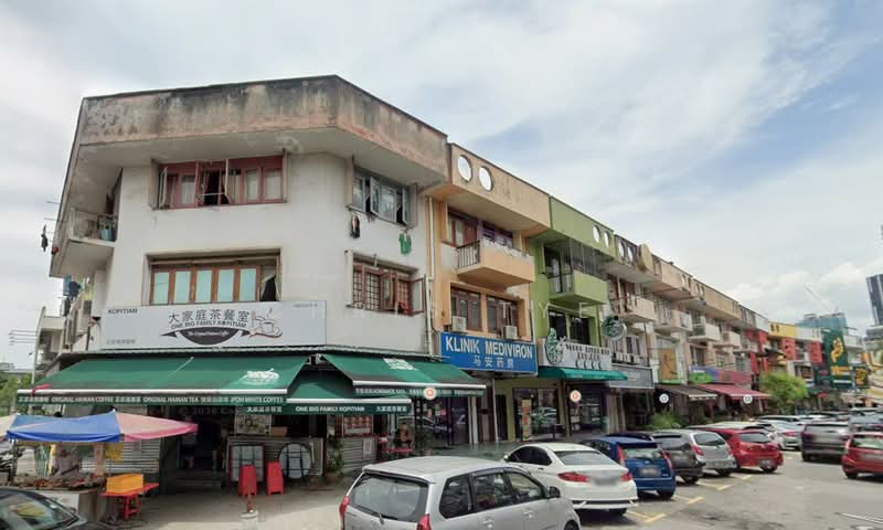 Shop for Sale in Taman Bukit Segar (Cheras) - Chris Tye - Exterior - PropertyGuru.com.my
