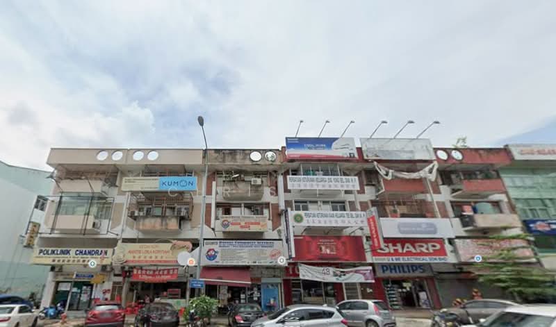 Shop for Sale in Taman Bukit Segar (Cheras) - Chris Tye - Exterior - PropertyGuru.com.my