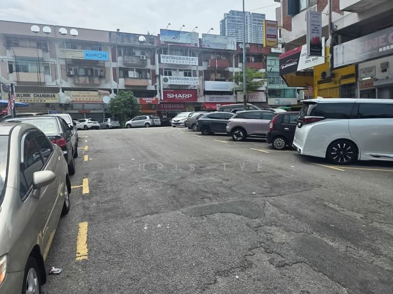Shop for Sale in Taman Bukit Segar (Cheras) - Chris Tye - Exterior - PropertyGuru.com.my