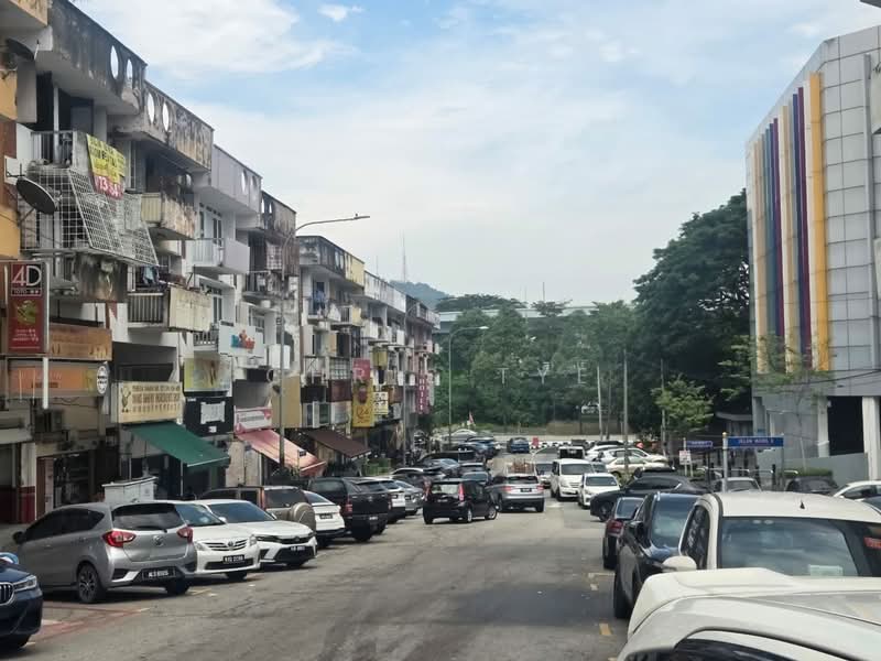 Shop for Sale in Taman Bukit Segar (Cheras) - Chris Tye - Exterior - PropertyGuru.com.my